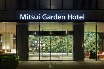 Mitsui Garden Kashiwa-no-ha Hotel Kashiwa